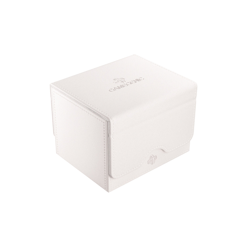 Gamegenic Sidekick 100+ XL Deck Box - White