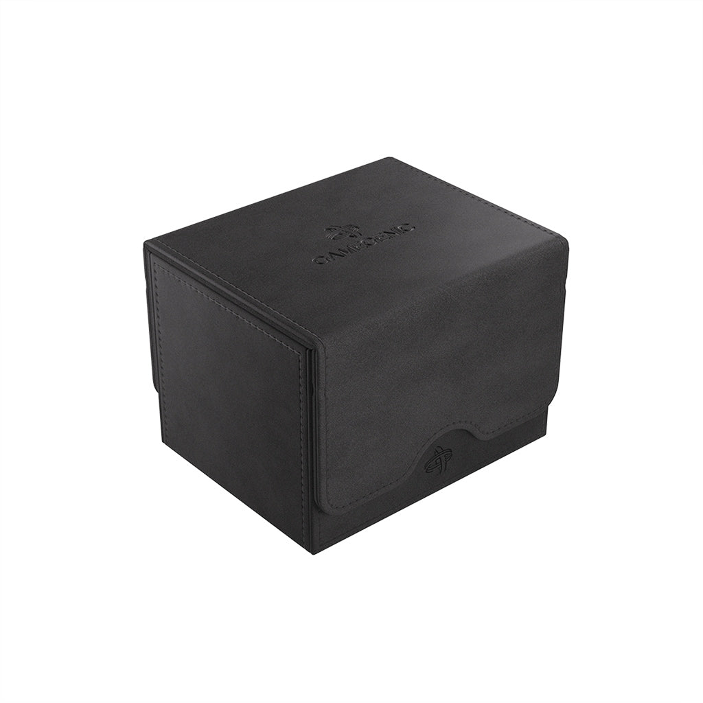 Gamegenic Sidekick 100+ XL Deck Box - Black