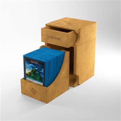 Gamegenic Watchtower 100+ XL Deck Box - Sand