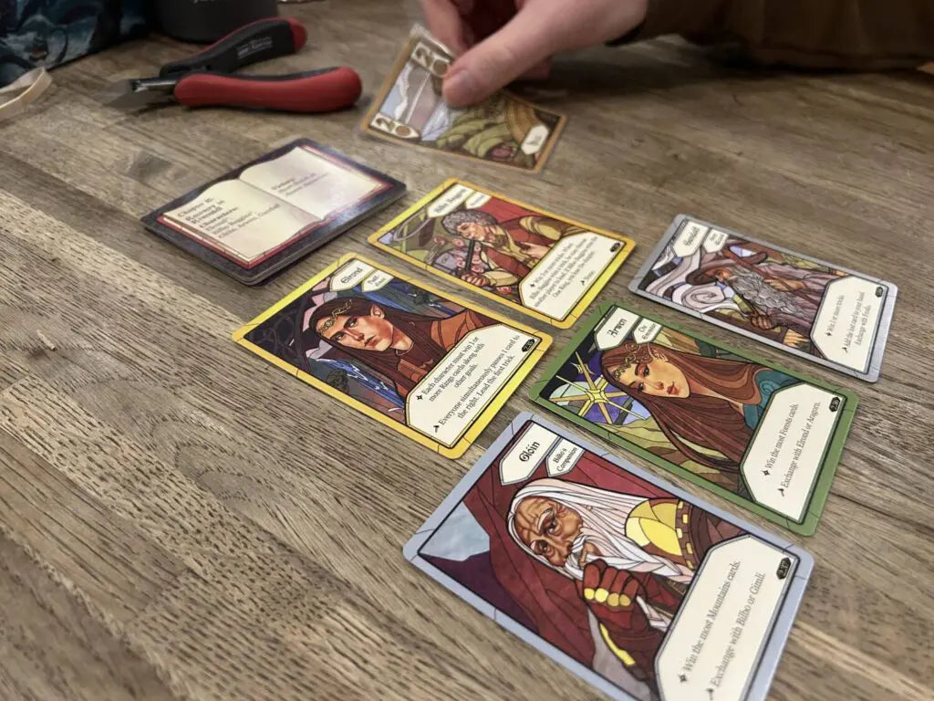 Board Games - Trick Taking