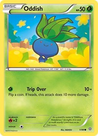 Oddish (1/98) [XY - Ancient Origins]