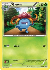Gloom (2/98) [XY - Ancient Origins]