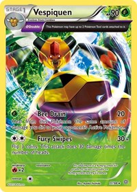 Vespiquen (11) (11/98) [XY - Ancient Origins]