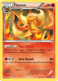 Flareon (13/98) [XY - Ancient Origins]