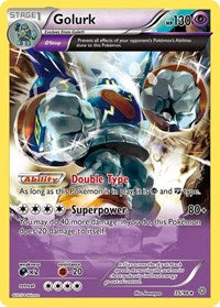 Golurk (35) (35/98) [XY - Ancient Origins]