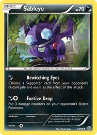 Sableye (44/98) [XY - Ancient Origins]