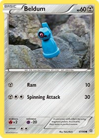 Beldum (47/98) [XY - Ancient Origins]