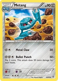 Metang (48/98) [XY - Ancient Origins]