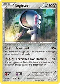 Registeel (51/98) [XY - Ancient Origins]