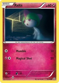 Ralts (52/98) [XY - Ancient Origins]