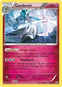 Gardevoir (54/98) [XY - Ancient Origins]