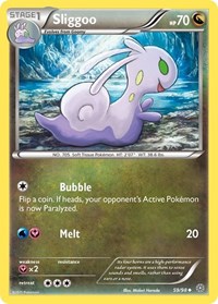 Sliggoo (59/98) [XY - Ancient Origins]