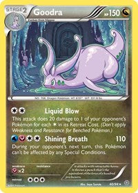 Goodra (60/98) [XY - Ancient Origins]