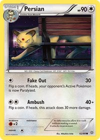 Persian (62/98) [XY - Ancient Origins]