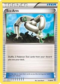 Eco Arm (71/98) [XY - Ancient Origins]