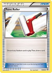 Paint Roller (79/98) [XY - Ancient Origins]