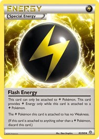 Flash Energy (83/98) [XY - Ancient Origins]