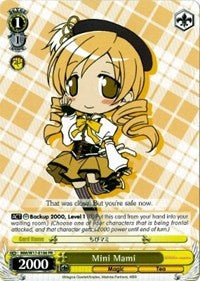 Mini Mami [Puella Magi Madoka Magica]