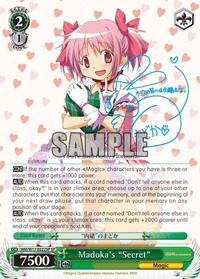 Madoka's "Secret" (SP) [Puella Magi Madoka Magica]
