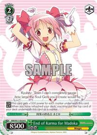 End of Karma for Madoka [Puella Magi Madoka Magica]