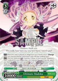 Ultimate Madoka (RRR) [Puella Magi Madoka Magica]