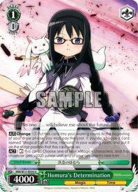 Homura's Determination [Puella Magi Madoka Magica]