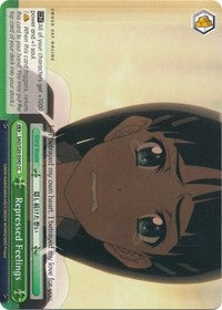 Repressed Feelings [Sword Art Online]