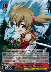 Silica - Start of the Adventure [Sword Art Online]
