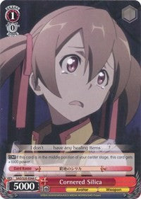 Cornered Silica [Sword Art Online]