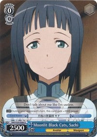 Moonlit Black Cats, Sachi [Sword Art Online]