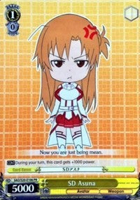 SD Asuna [Sword Art Online]