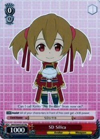 SD Silica [Sword Art Online]