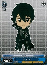 SD Kirito [Sword Art Online]