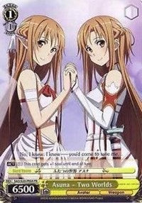Asuna - Two Worlds [Sword Art Online]