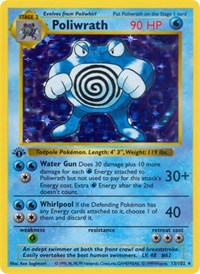 Poliwrath (013/102) [Base Set (Shadowless)]