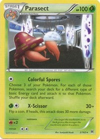 Parasect (2/162) [XY - BREAKthrough]