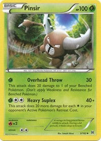 Pinsir (3/162) [XY - BREAKthrough]