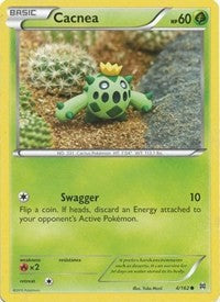Cacnea (4/162) [XY - BREAKthrough]