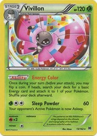 Vivillon (15/162) [XY - BREAKthrough]
