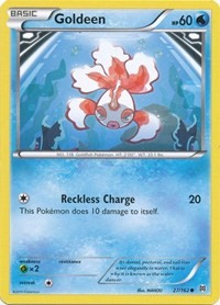 Goldeen (27/162) [XY - BREAKthrough]