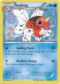 Seaking (28/162) [XY - BREAKthrough]