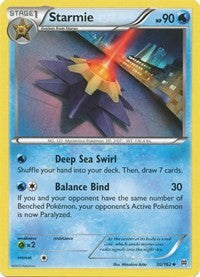 Starmie (30/162) [XY - BREAKthrough]