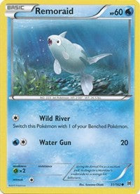 Remoraid (31) (31/162) [XY - BREAKthrough]