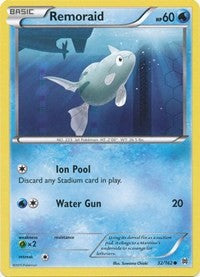 Remoraid (32) (32/162) [XY - BREAKthrough]