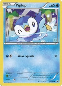 Piplup (36/162) [XY - BREAKthrough]