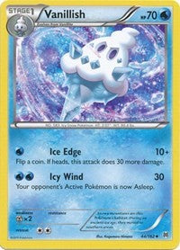 Vanillish (44/162) [XY - BREAKthrough]