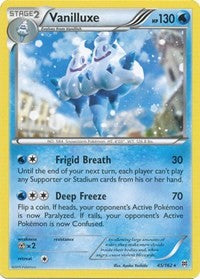 Vanilluxe (45/162) [XY - BREAKthrough]