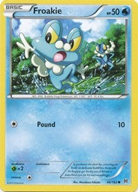 Froakie (46/162) [XY - BREAKthrough]