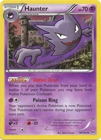 Haunter (59/162) [XY - BREAKthrough]
