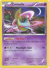 Cresselia (70/162) [XY - BREAKthrough]